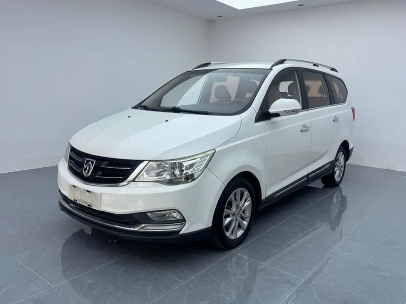 Baojun 730, 2016
