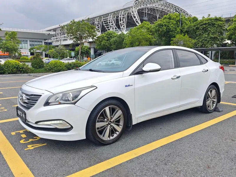 Hyundai Mistra, 2016