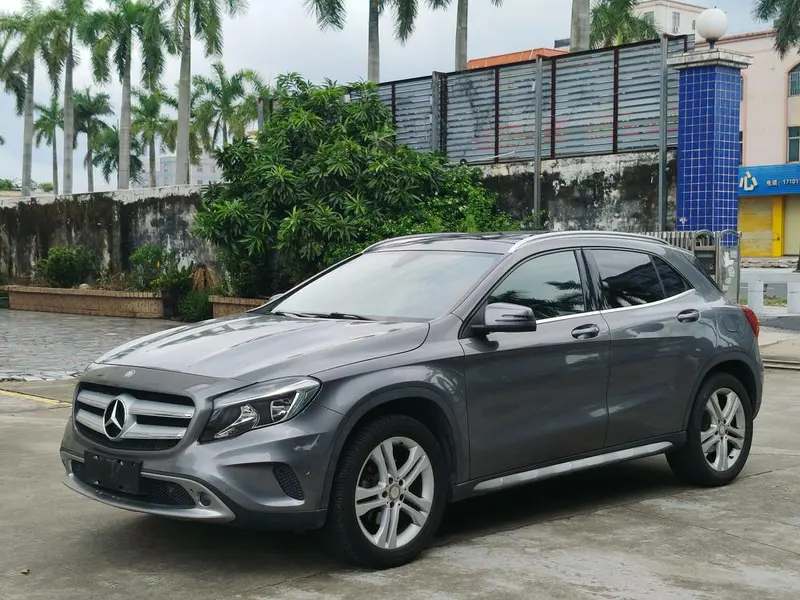 Mercedes-Benz GLA GLA 200 Version, 2015 — фото 1