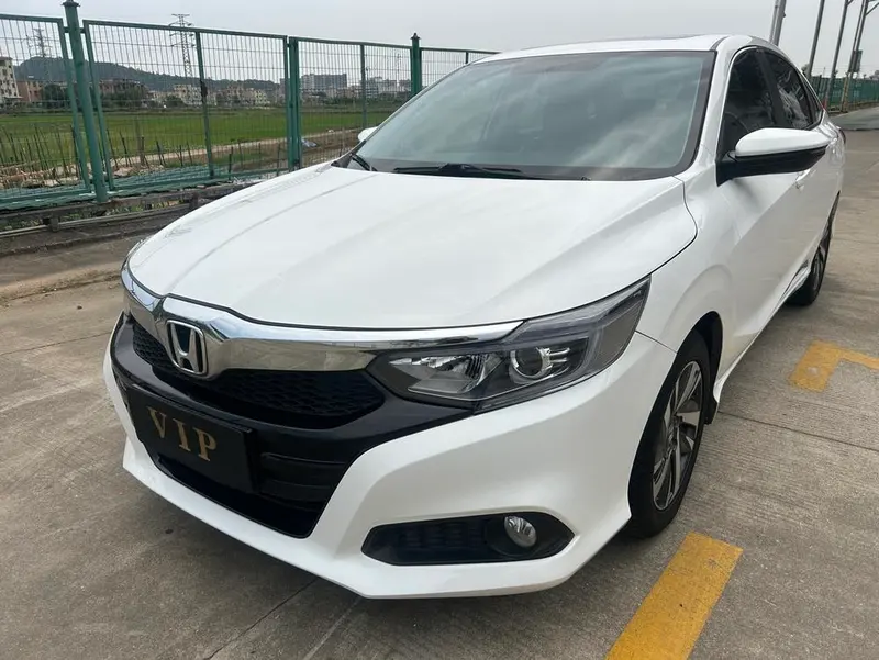 Honda Crider, 2019