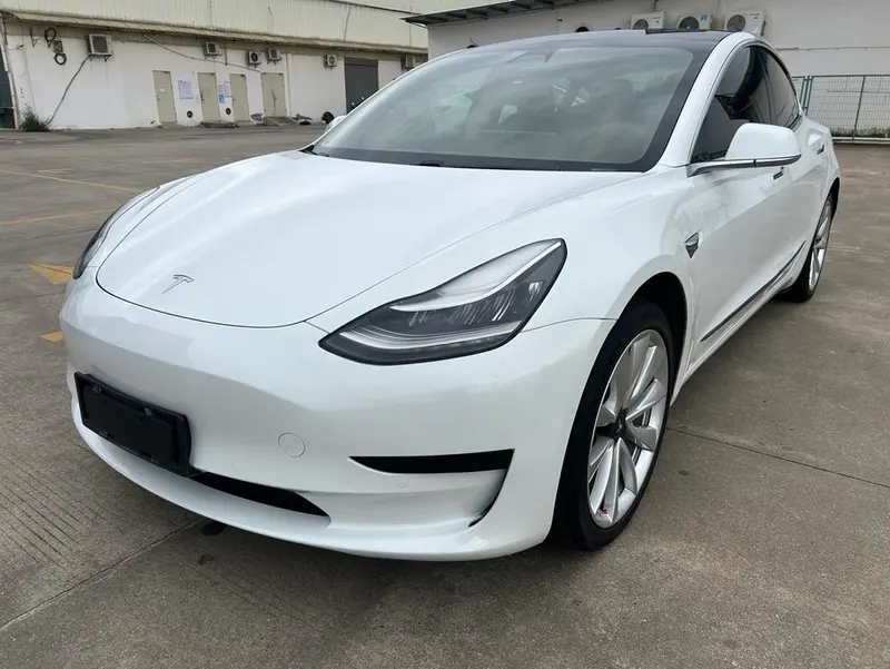 Tesla Model 3 Standard Range RWD Upgraded Edition, 2019 — фото 1