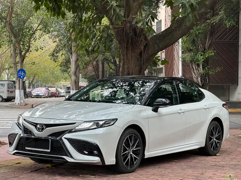 Toyota Camry, 2021