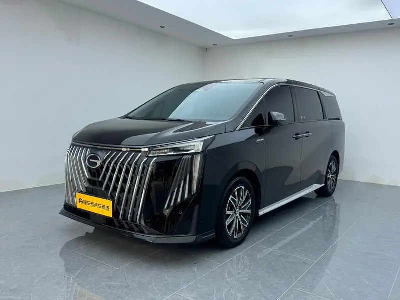 GAC Trumpchi Trumpchi M8, 2024