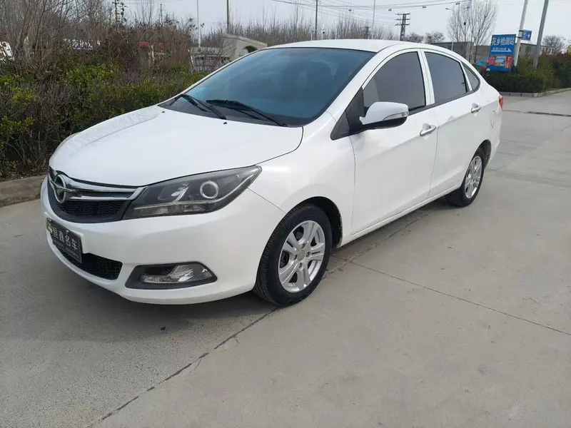 Haima M3, 2015