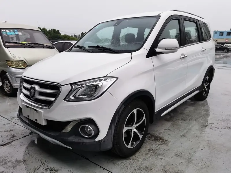 Foton Jiatu ix7, 2016