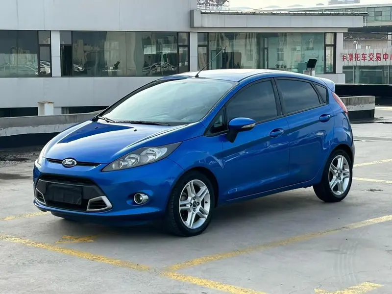 Ford Fiesta, 2009