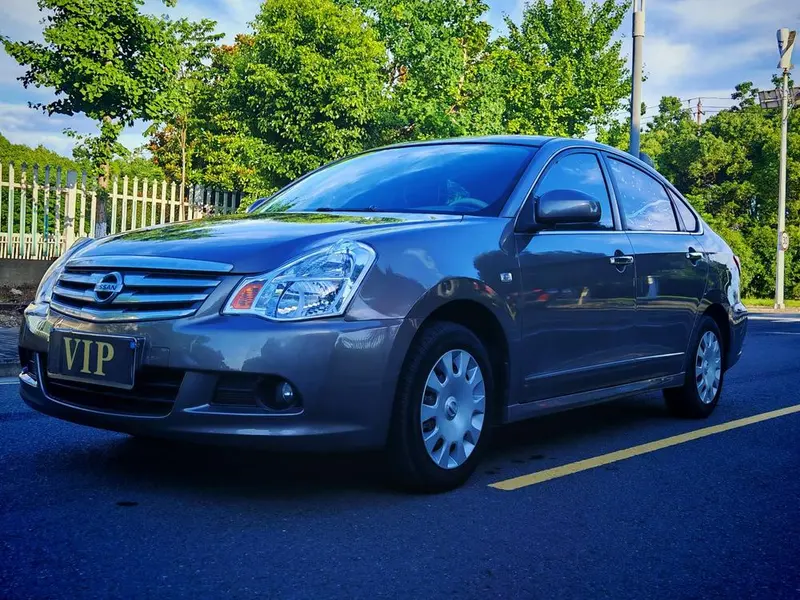 Nissan Sylphy, 2016