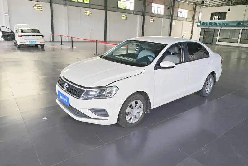 Volkswagen Jetta, 2017