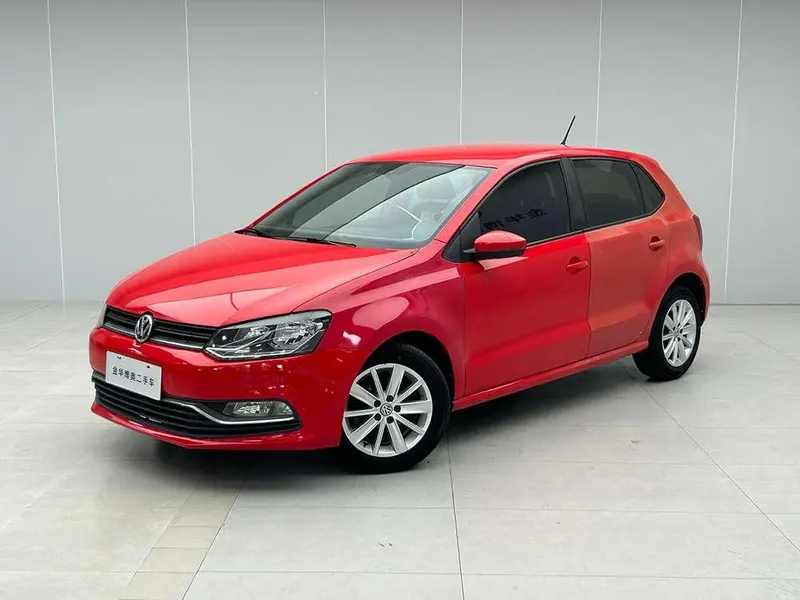 Volkswagen Polo, 2014