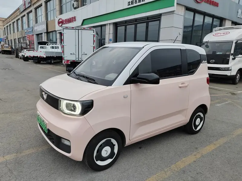 Wuling Hongguang MINIEV Refined Model NCM, 2021 — фото 1