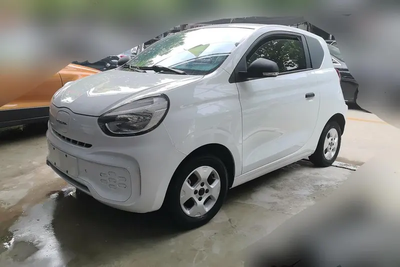 Roewe CLEVER, 2020