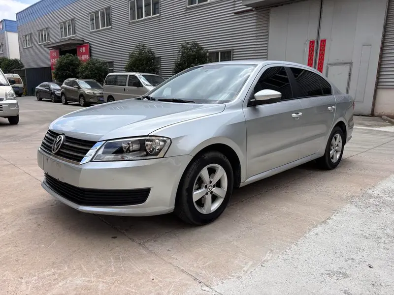 Volkswagen Lavida, 2013
