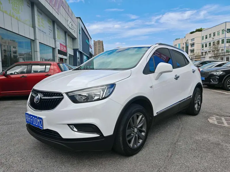 Buick Encore, 2018