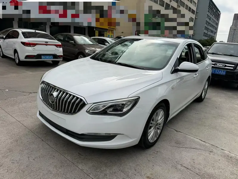 Buick Excelle, 2015