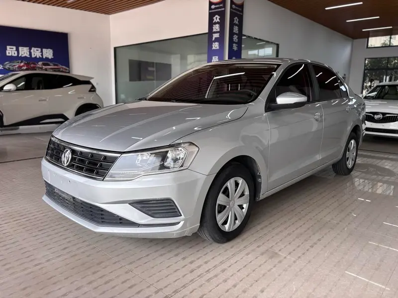 Volkswagen Jetta, 2017