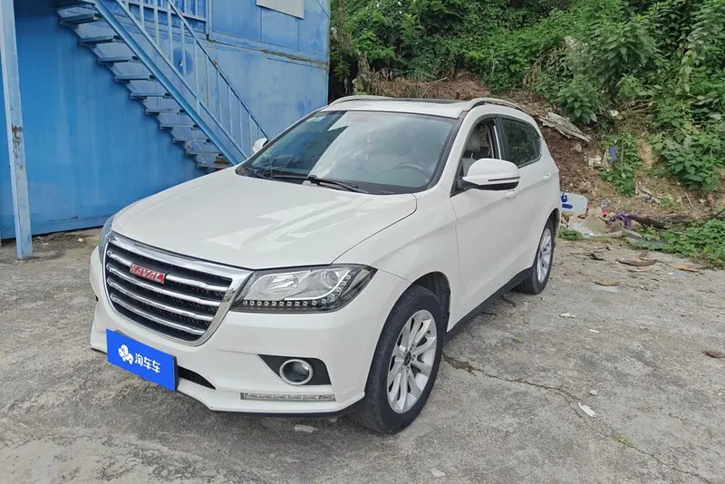 Haval H2, 2017