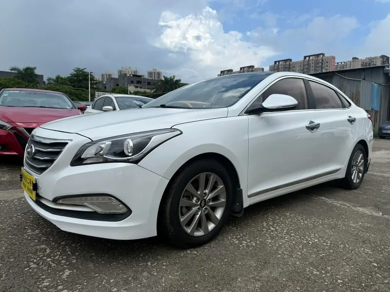 Hyundai Mistra, 2014