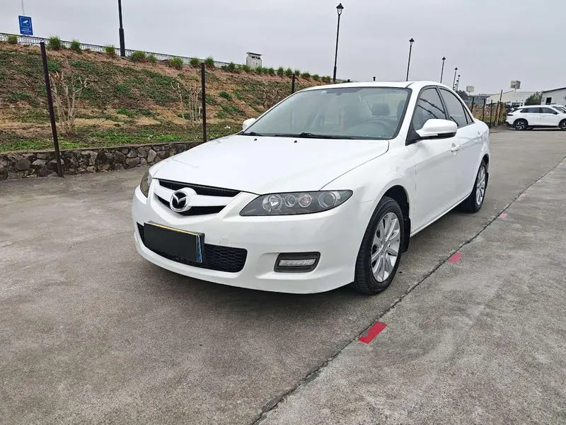 Mazda 6, 2014