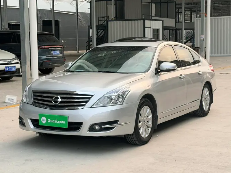Nissan Teana, 2010