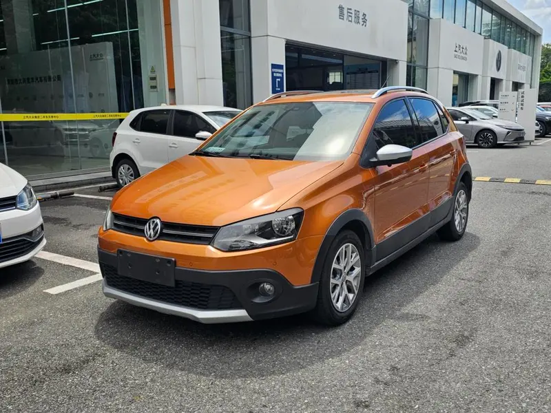 Volkswagen Polo, 2014