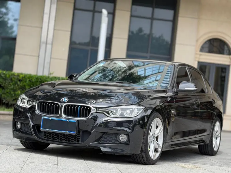 BMW 3-Series 320Li M Sport Version, 2017 — фото 1