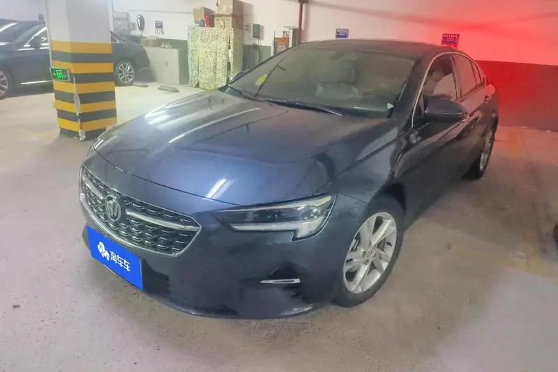 Buick Regal, 2021