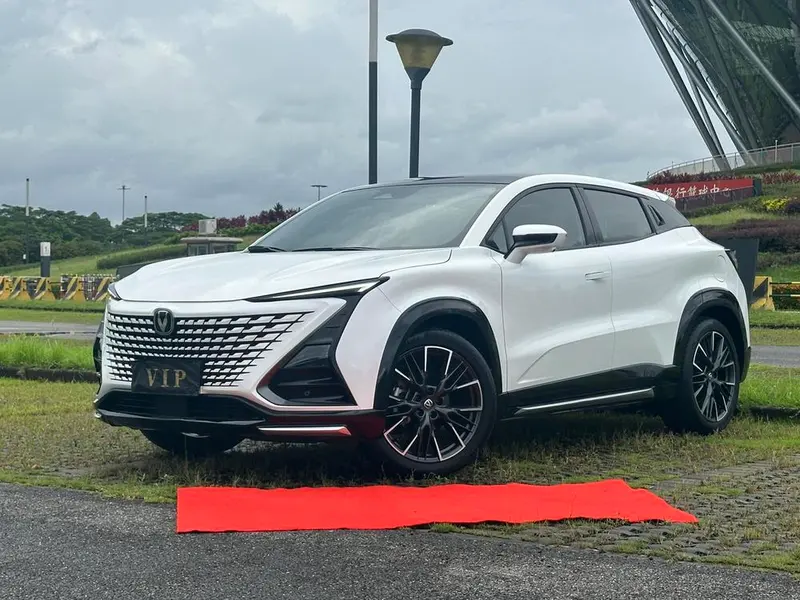 Changan UNI-T, 2023