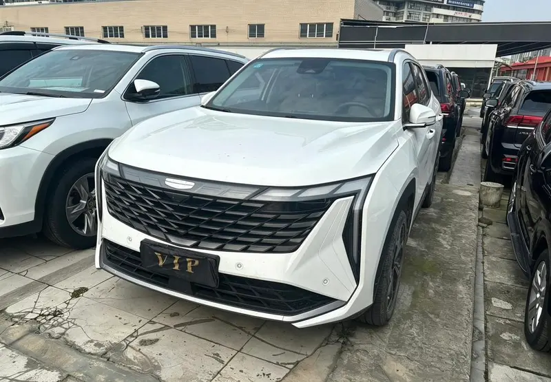 Geely Boyue L, 2023