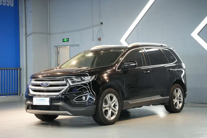 Ford Edge EcoBoost 245 2WD Sharp Version 7 Seater CN5, 2018 — фото 1