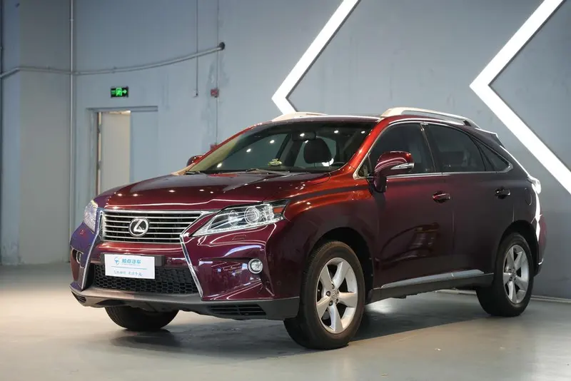 Lexus RX Classic, 2013
