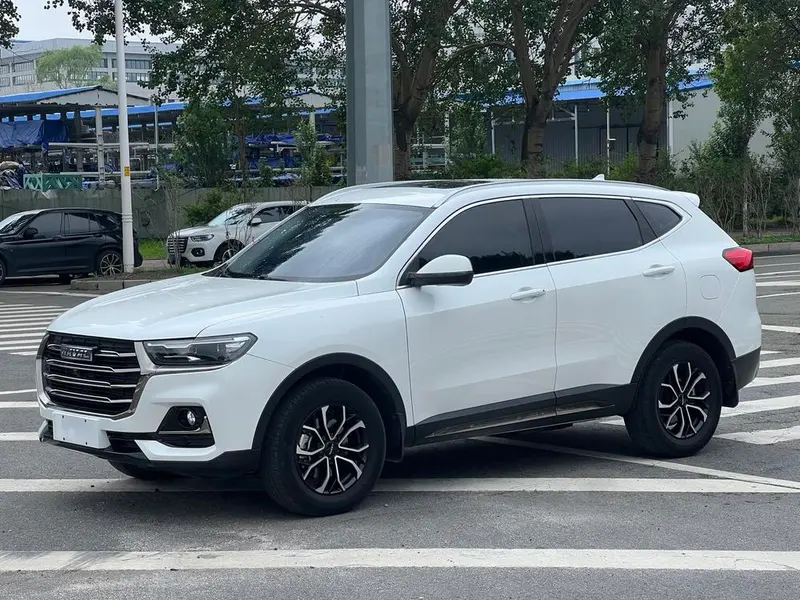 Haval H6, 2023