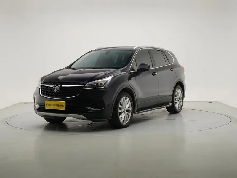 Buick Envision, 2020