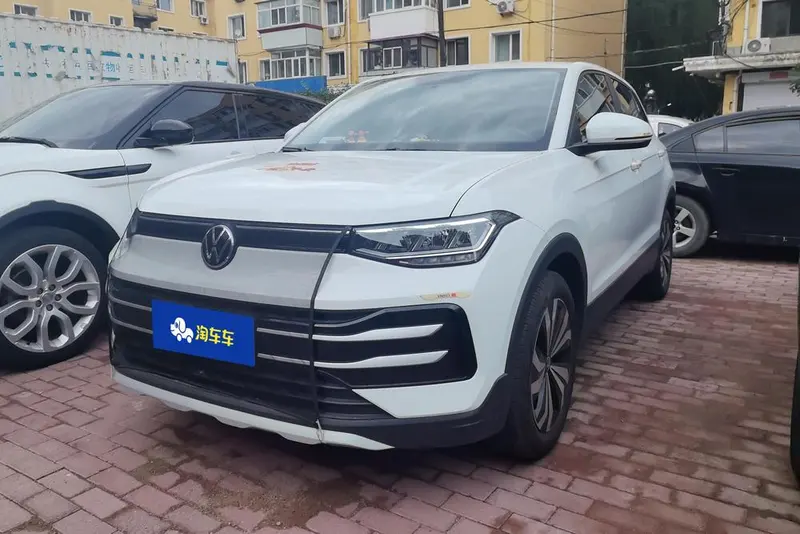 Volkswagen Tharu, 2025