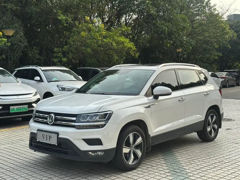 Volkswagen Tharu, 2021