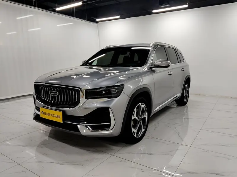 Geely Xingyue L, 2024