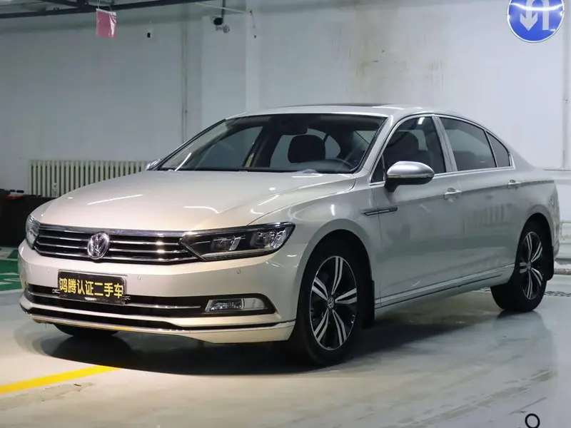 Volkswagen Magotan 380TSI DSG Luxury Version, 2017 — фото 1