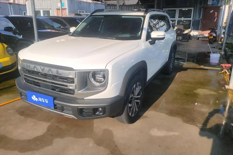 Haval Big Dog 1.5T 2WD Edition, 2024 — фото 1