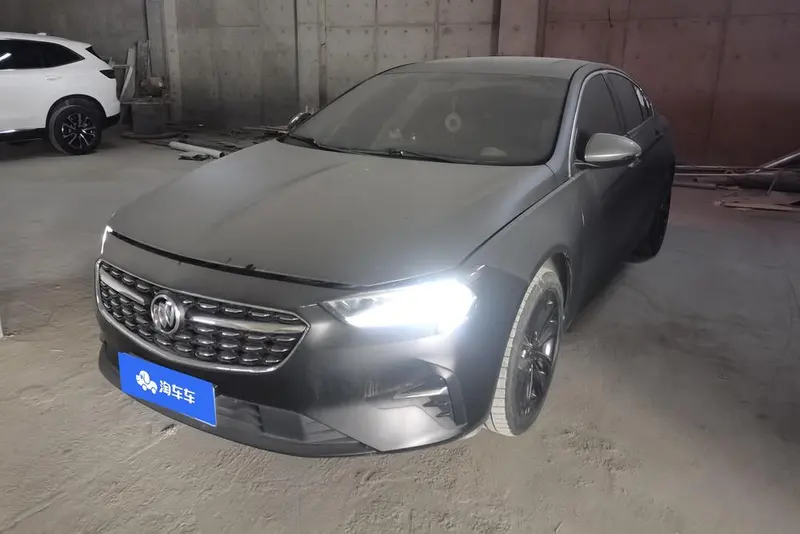 Buick Regal, 2022