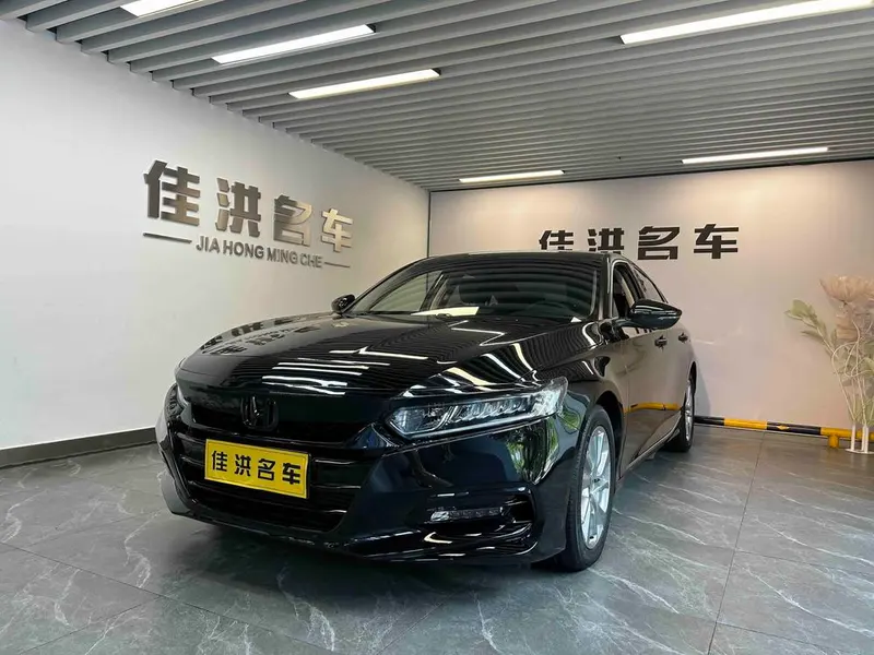 Honda Accord 260TURBO Elite Edition CN6, 2018 — фото 1