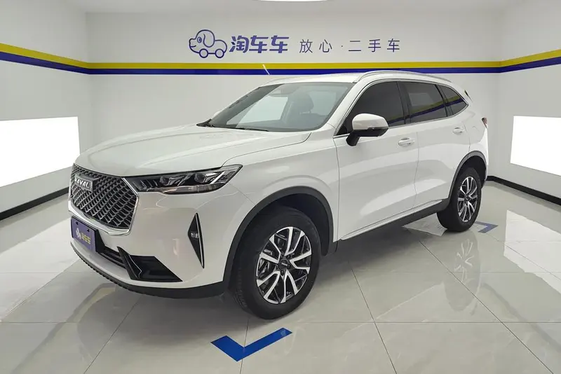 Haval H6, 2024