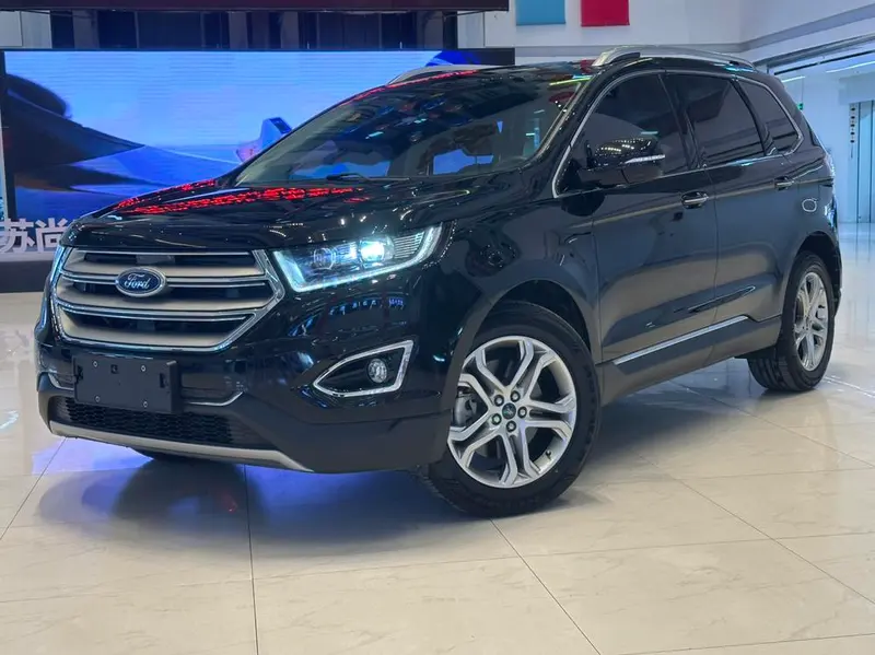 Ford Edge EcoBoost 245 2WD Sharp Version 7 Seater CN5, 2018 — фото 1