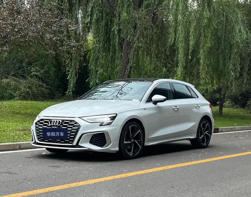 Audi A3 Sportback 35 TFSI Fashion Sport Version, 2022 — фото 1