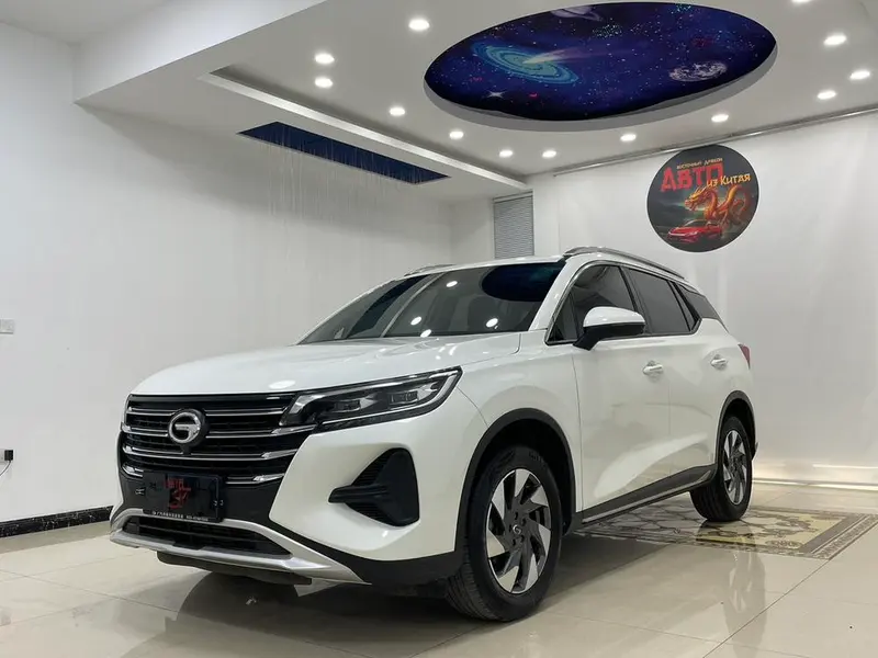 GAC Trumpchi Trumpchi GS4, 2022