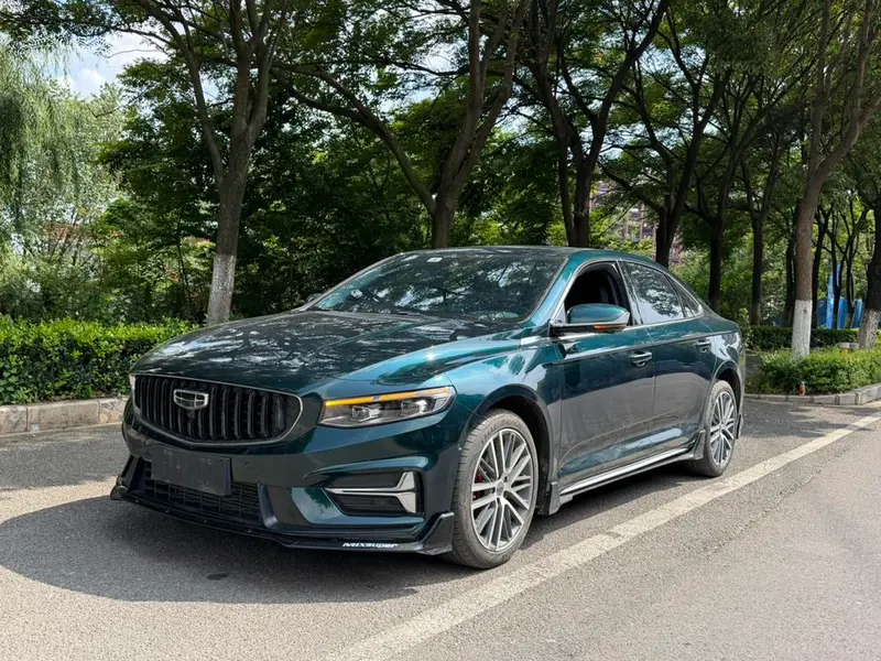 Geely Xingrui 2.0T Edition, 2023 — фото 1