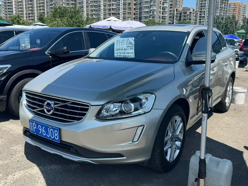 Volvo XC60, 2017