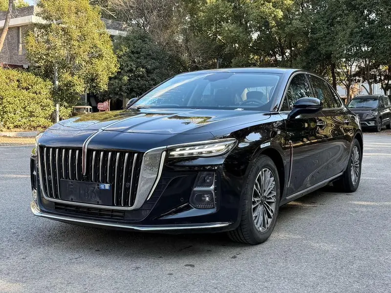 Hongqi H5 1.5T DCT Smart Connected Joy Edition, 2023 — фото 1