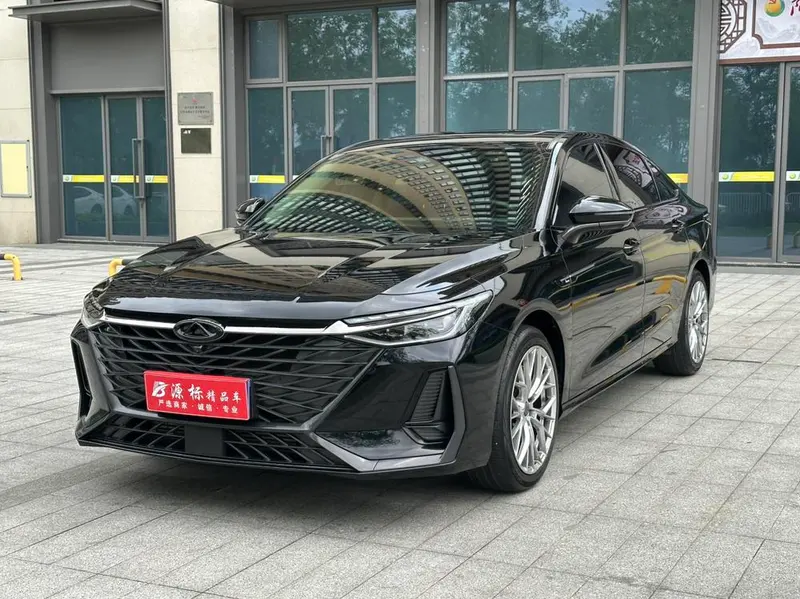 Chery Arrizo 8, 2023