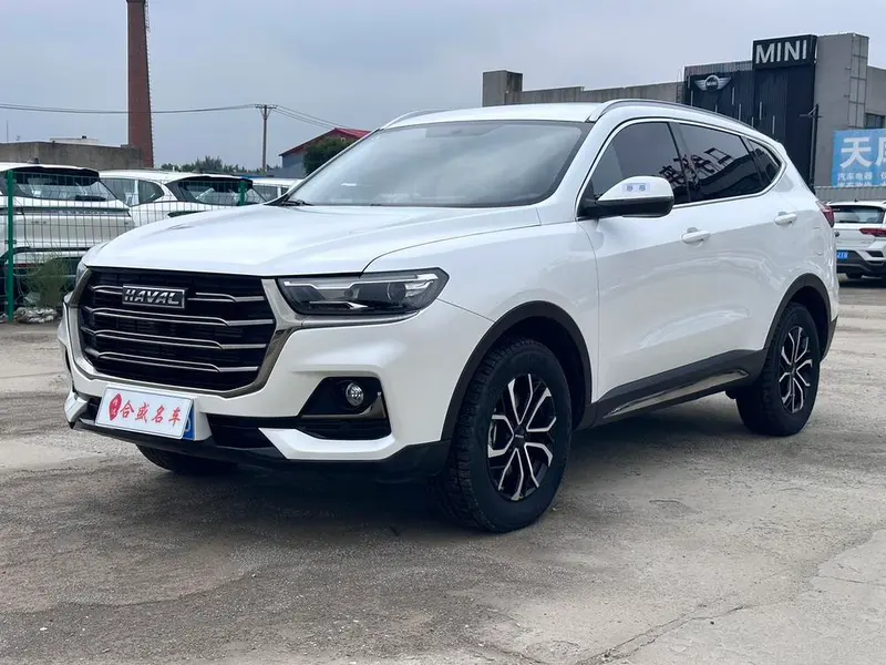 Haval H6, 2021