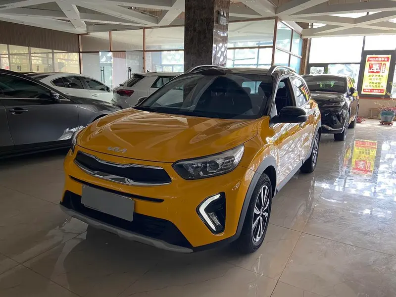 Kia Yipao, 2021