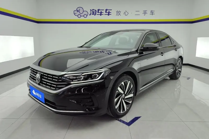 Volkswagen Passat, 2024